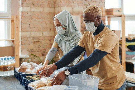 Maximizing Nonprofit Food Donation Impact: A Step-by-Step Guide